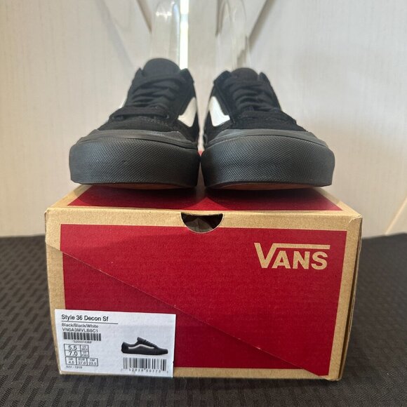 Vans Style 36 Decon Sf Sneakers - Picture 10 of 12
